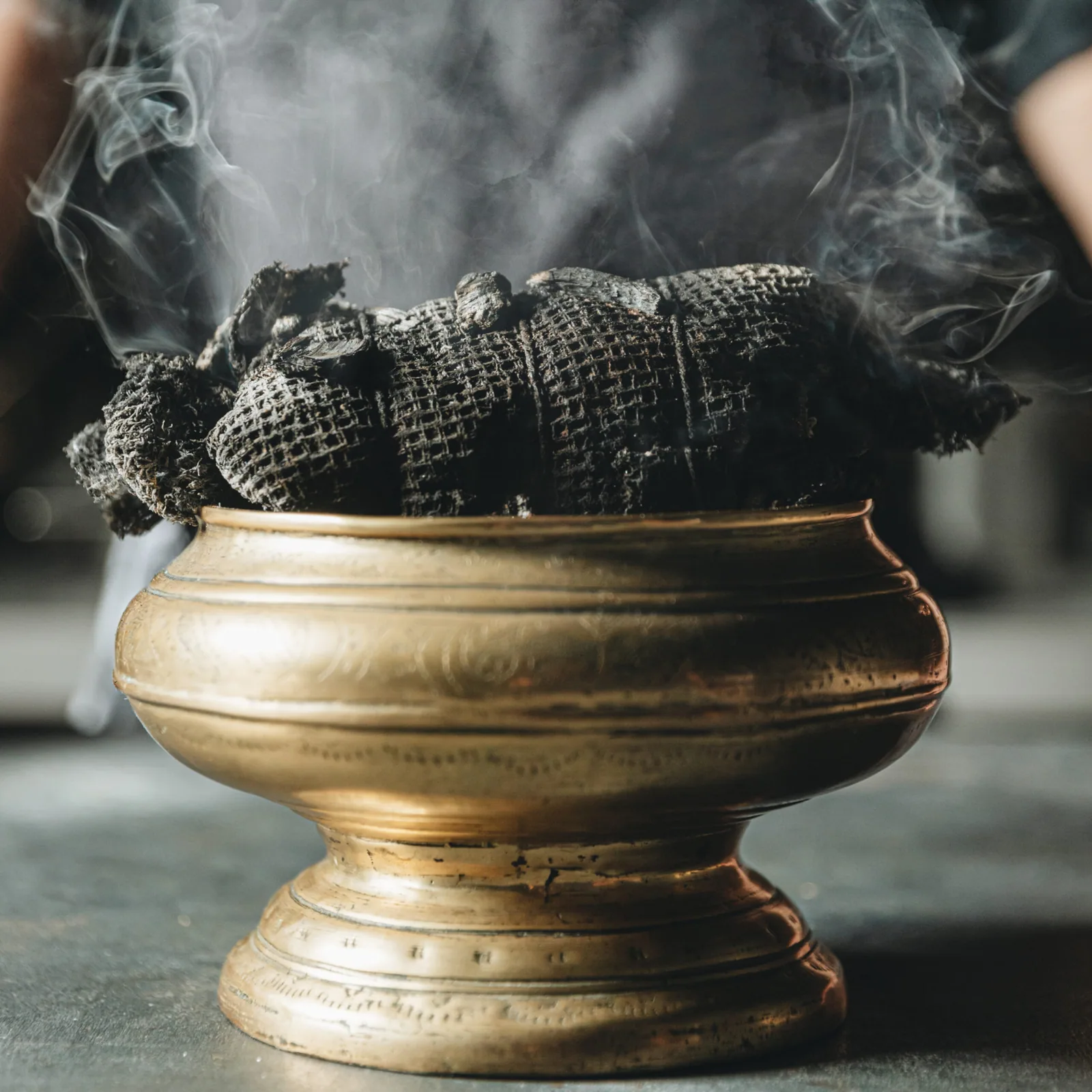 11 Woodfire - smoked service