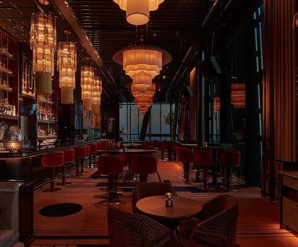 1920, rooftop bars in Dubai 2