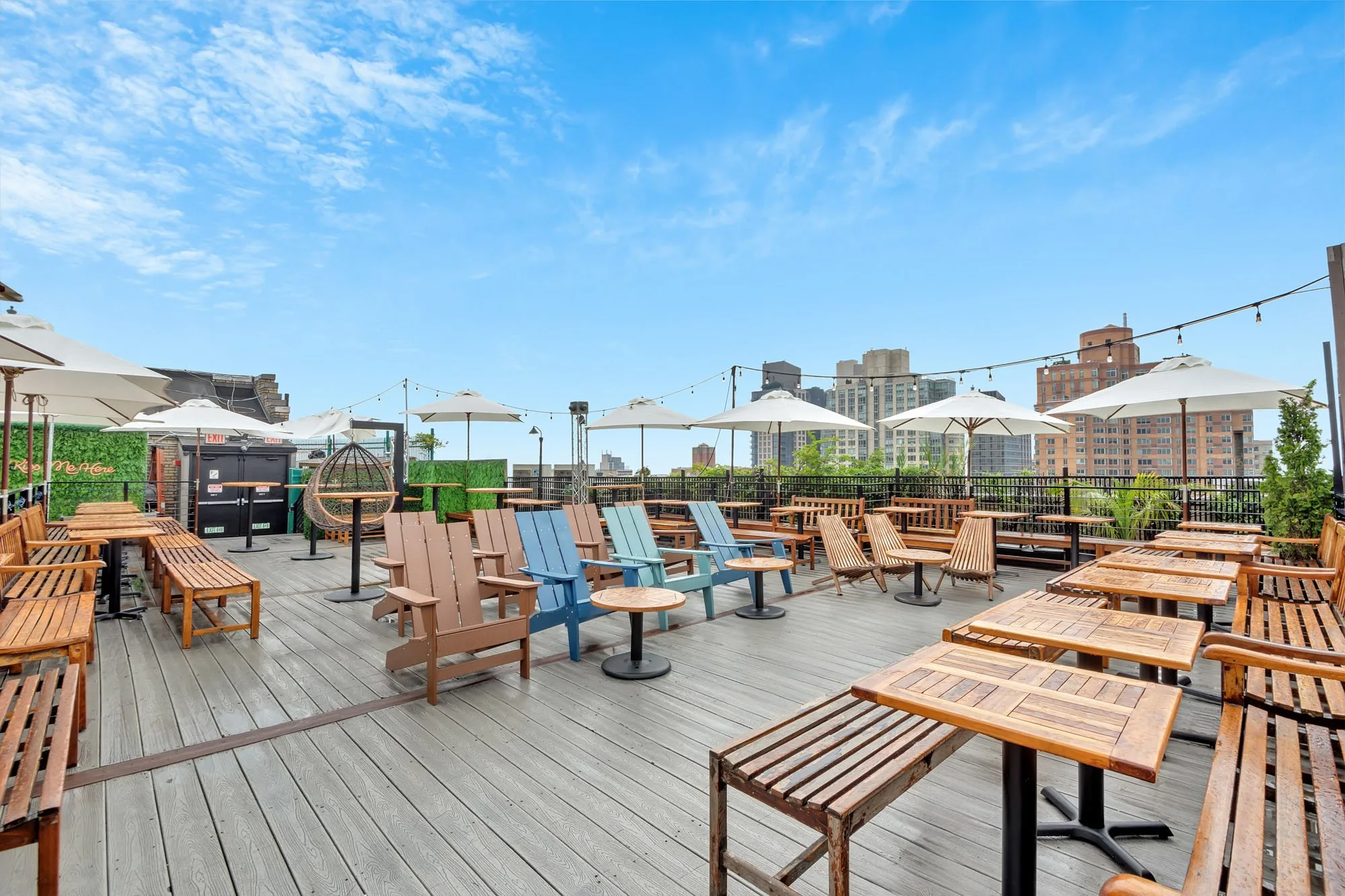 230 Fifth Rooftop - rooftop bar in New York