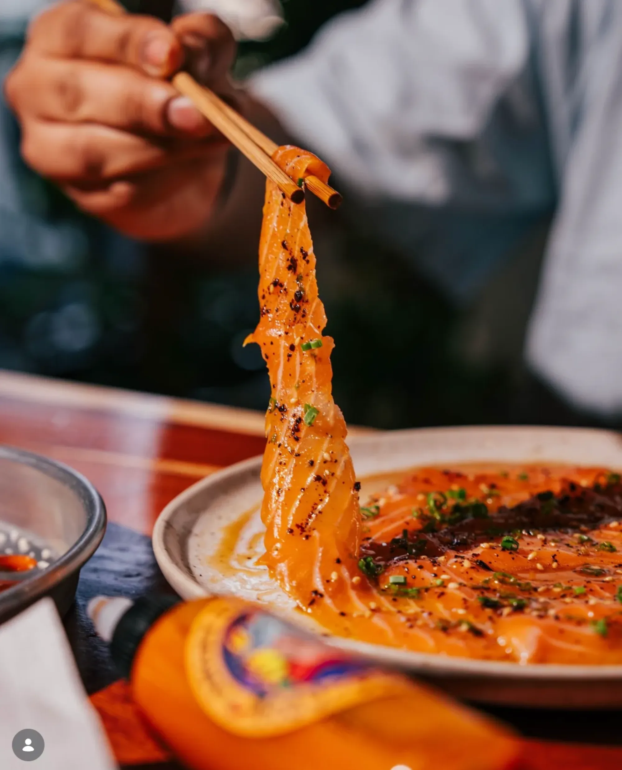 3Fils - chili noodles