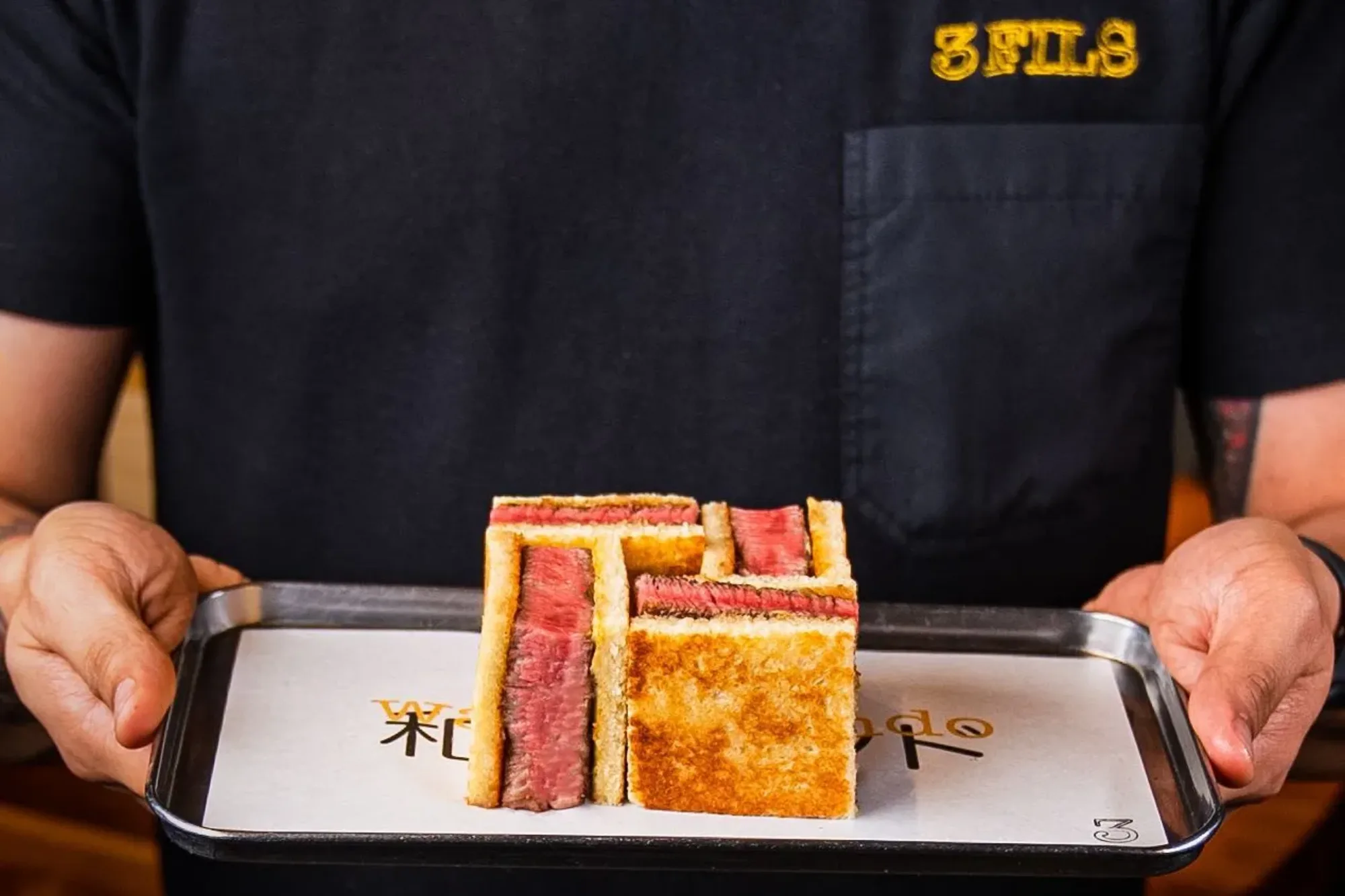 3Fils - katsu sando