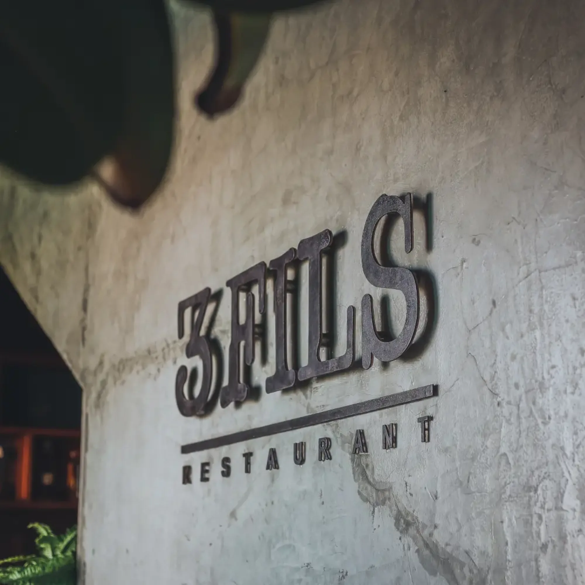 3Fils - restaurant in Dubai