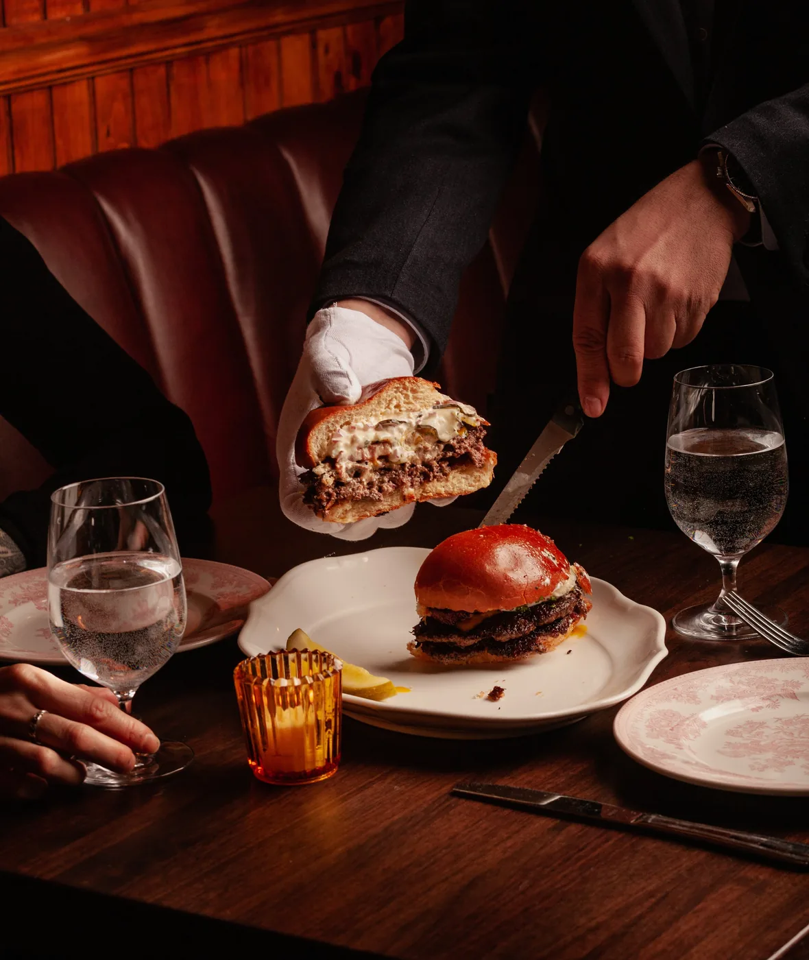 4 Charles Prime Rib, restaurants in New York 2