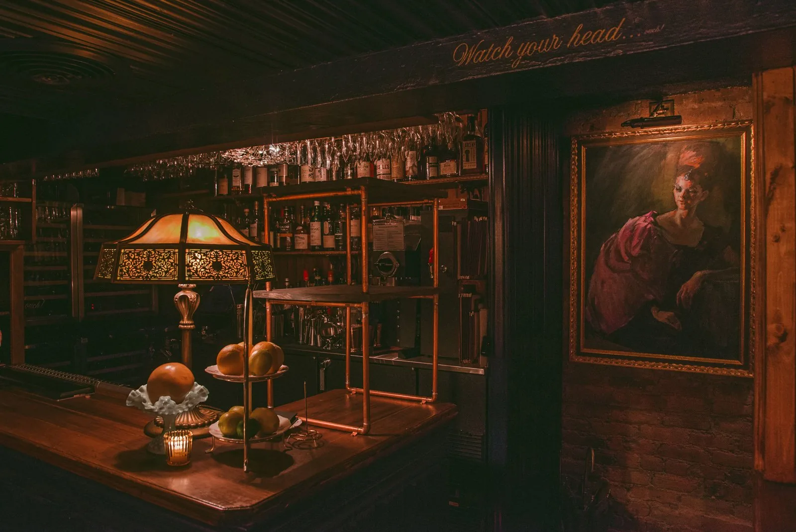 4 Charles Prime Rib - dining room