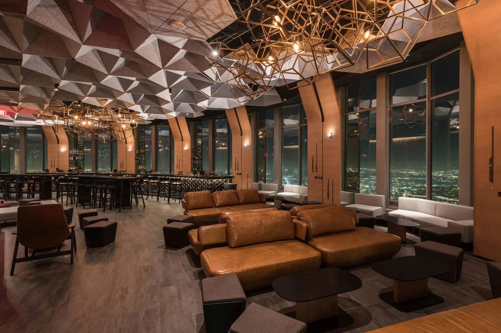 71above - restaurant in Los Angeles