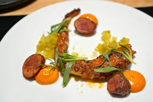 71above - signature dish