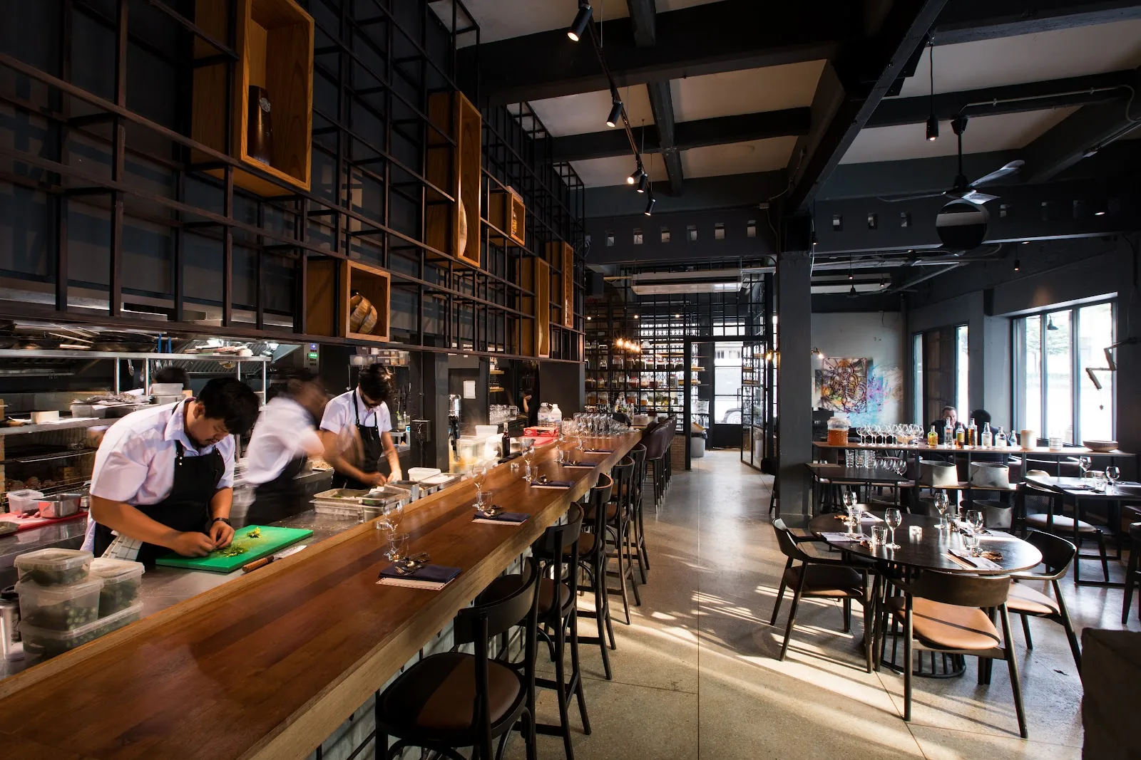 80/20 - restaurant in Bangkok