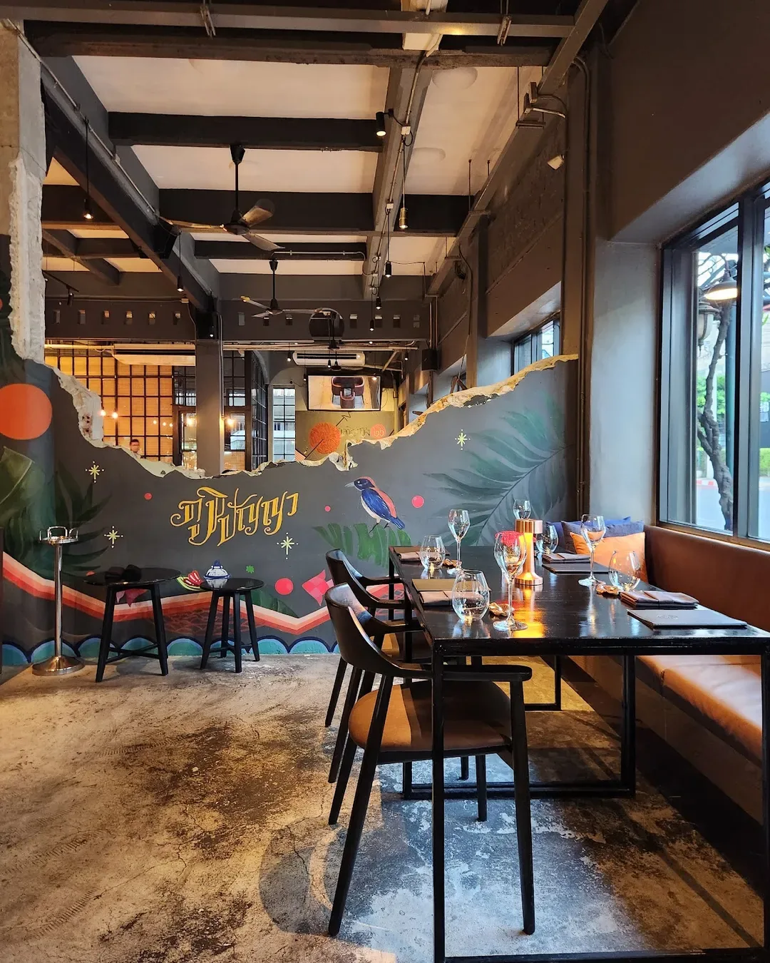 80/20, restaurants in Bangkok 2