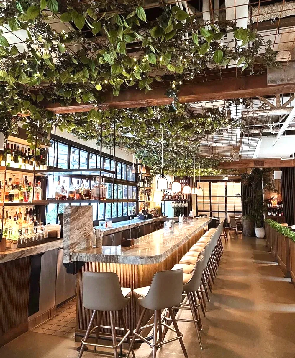 Aba, restaurants in Chicago 3