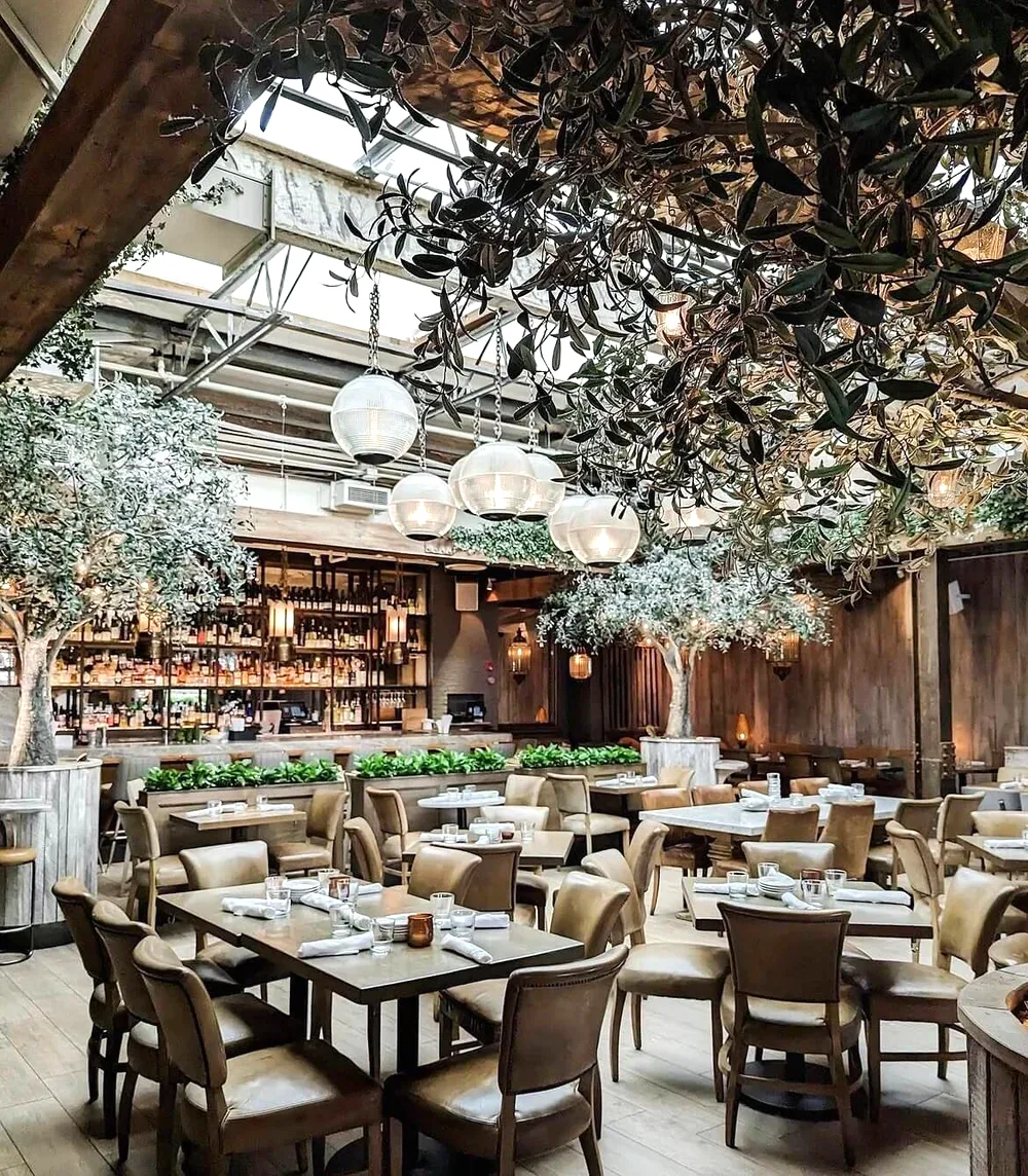 Aba, restaurants in Chicago 2