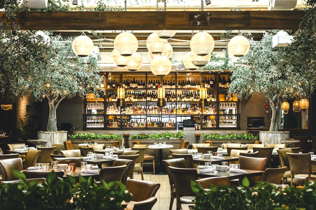 Aba - dining room