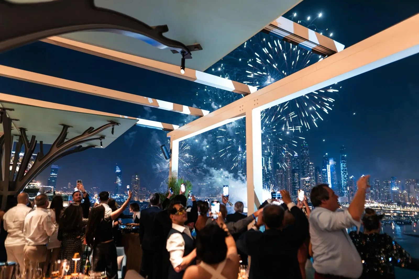 Above Eleven Dubai, rooftop bars in Dubai 2