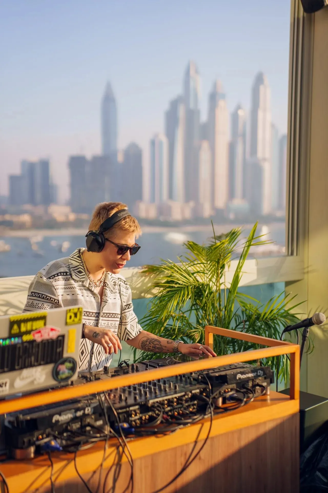 Above Eleven Dubai, rooftop bars in Dubai 4