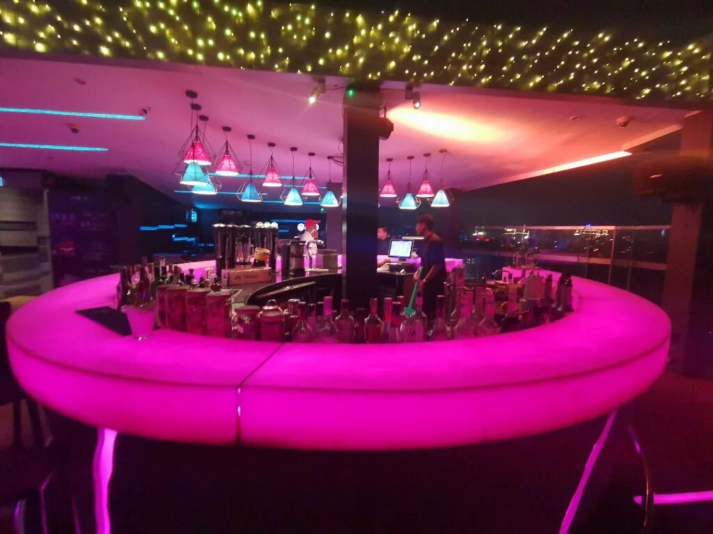 Above Sky Bar - saigon