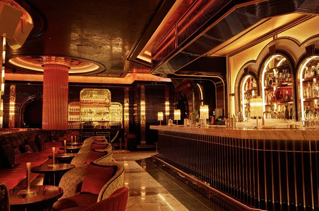 Adaline, restaurants in Dubai 2