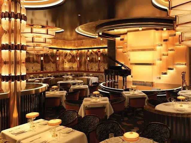 Adaline - dining room