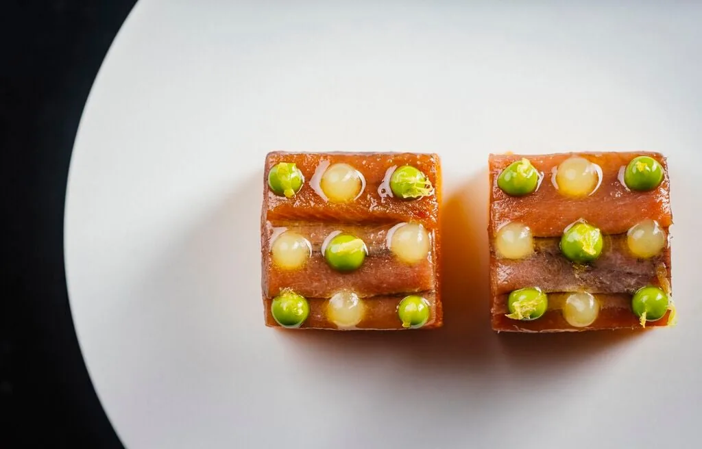 Addison - signature dish 2