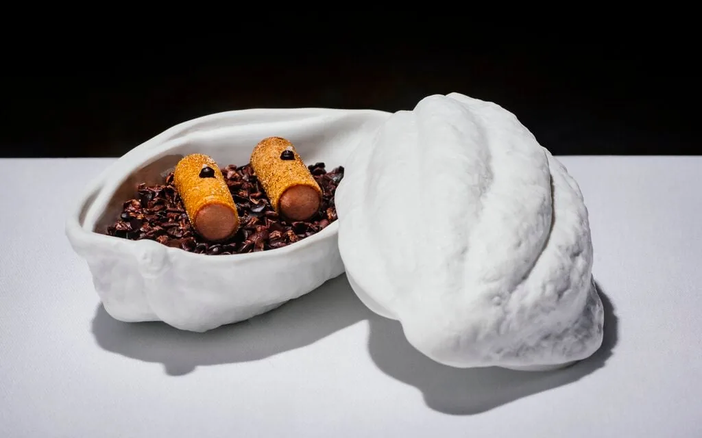 Addison - signature dish 3