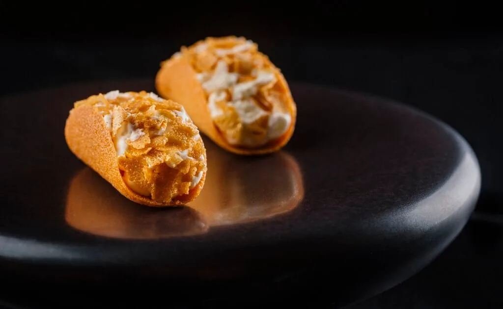 Addison - signature dish 4