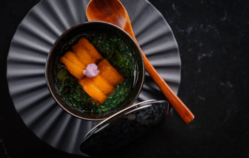 Addison - signature dish