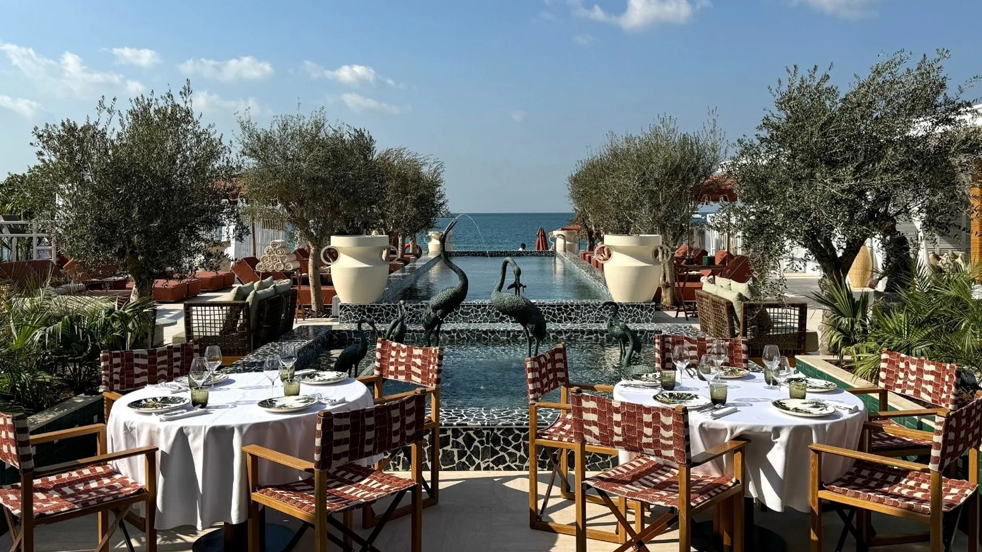 African Queen - restaurant in Dubai