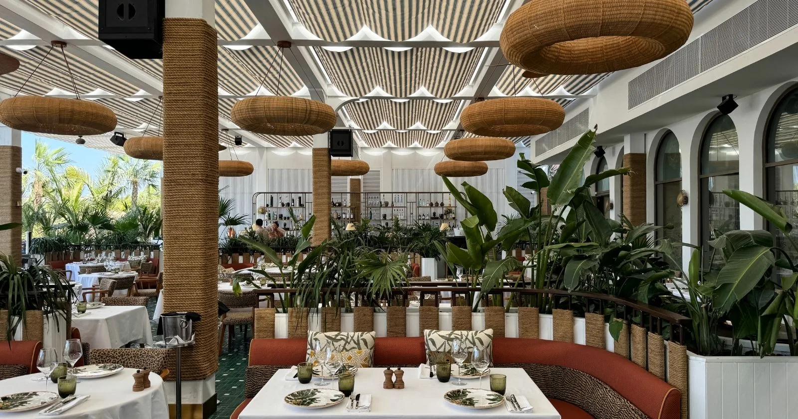 African Queen - restaurant