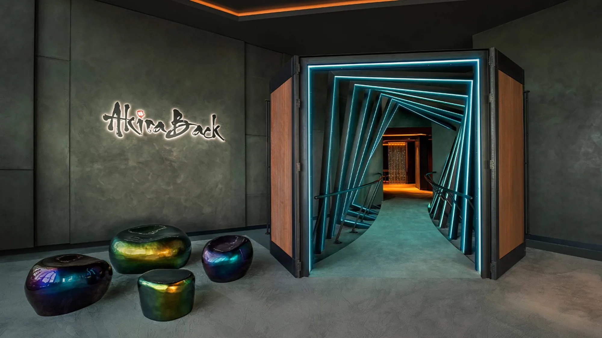 Akira Back - restaurant in Dubai