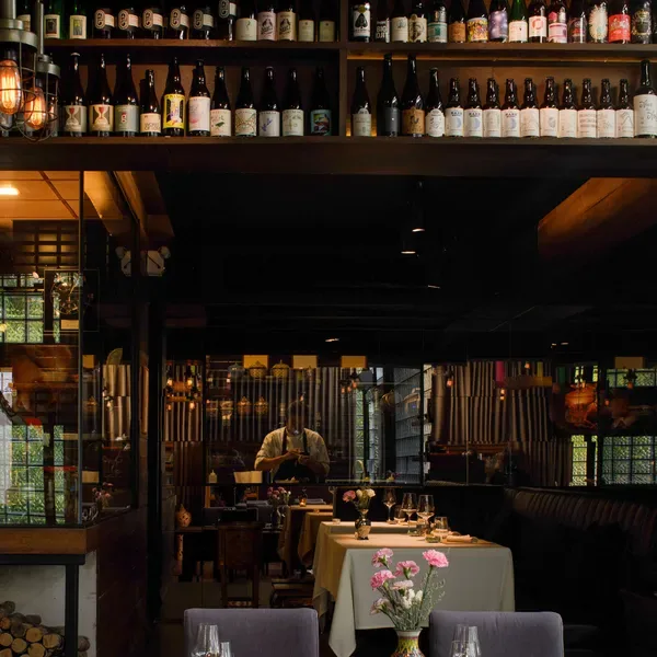 Akkee, restaurants in Bangkok 3