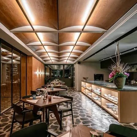 Aksorn - restaurant in Bangkok