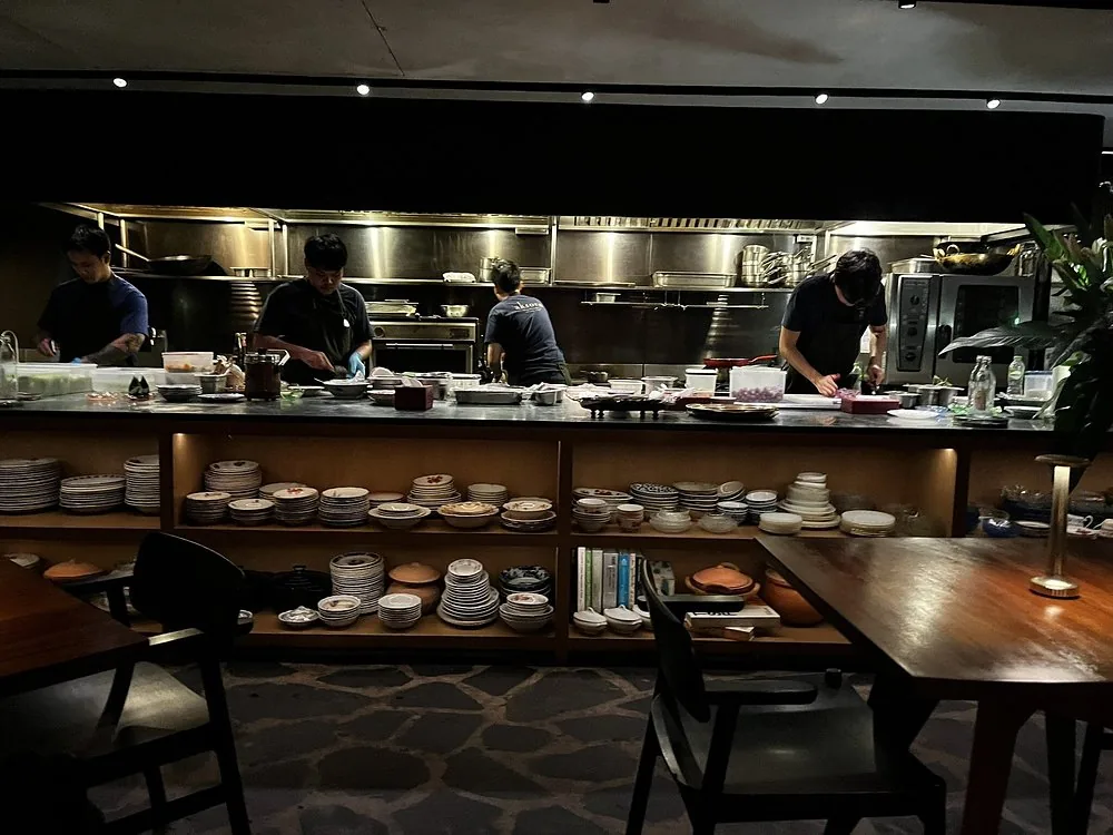 Aksorn, restaurants in Bangkok 2