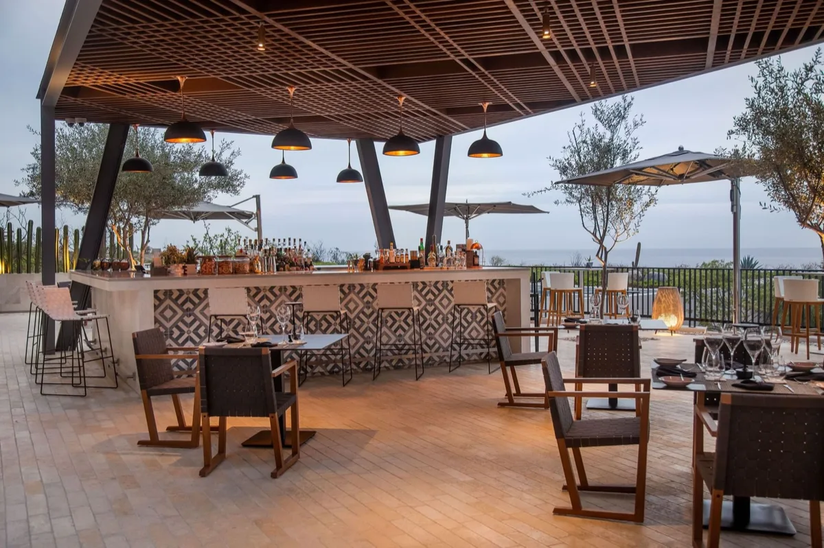 Al Pairo, restaurants in Cabo 3