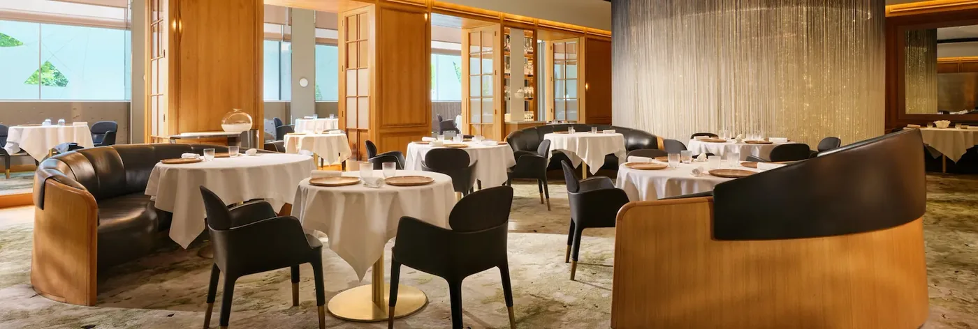 Alain Ducasse at The Dorchester - interior 3