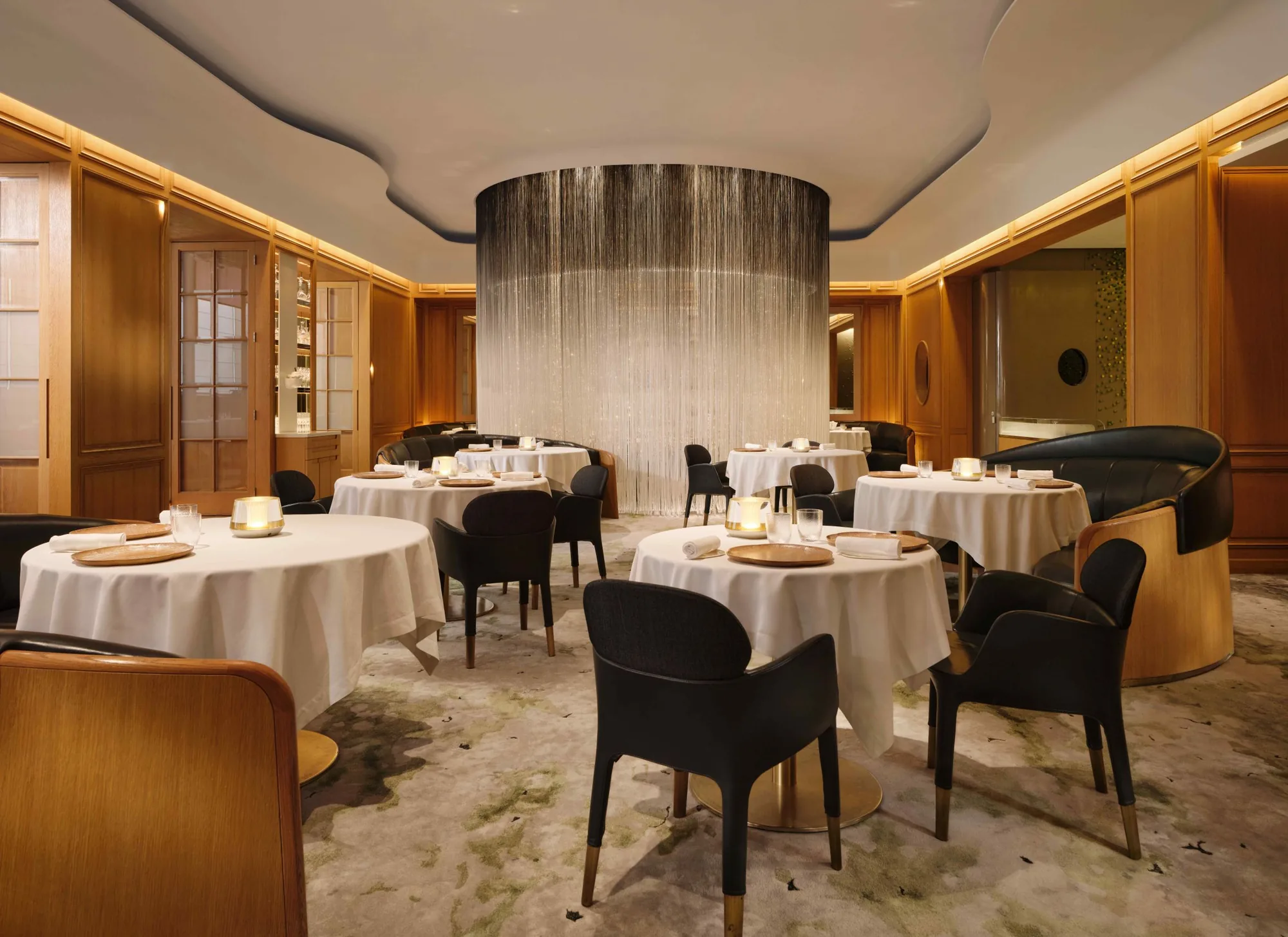 Alain Ducasse at The Dorchester - restaurant in London