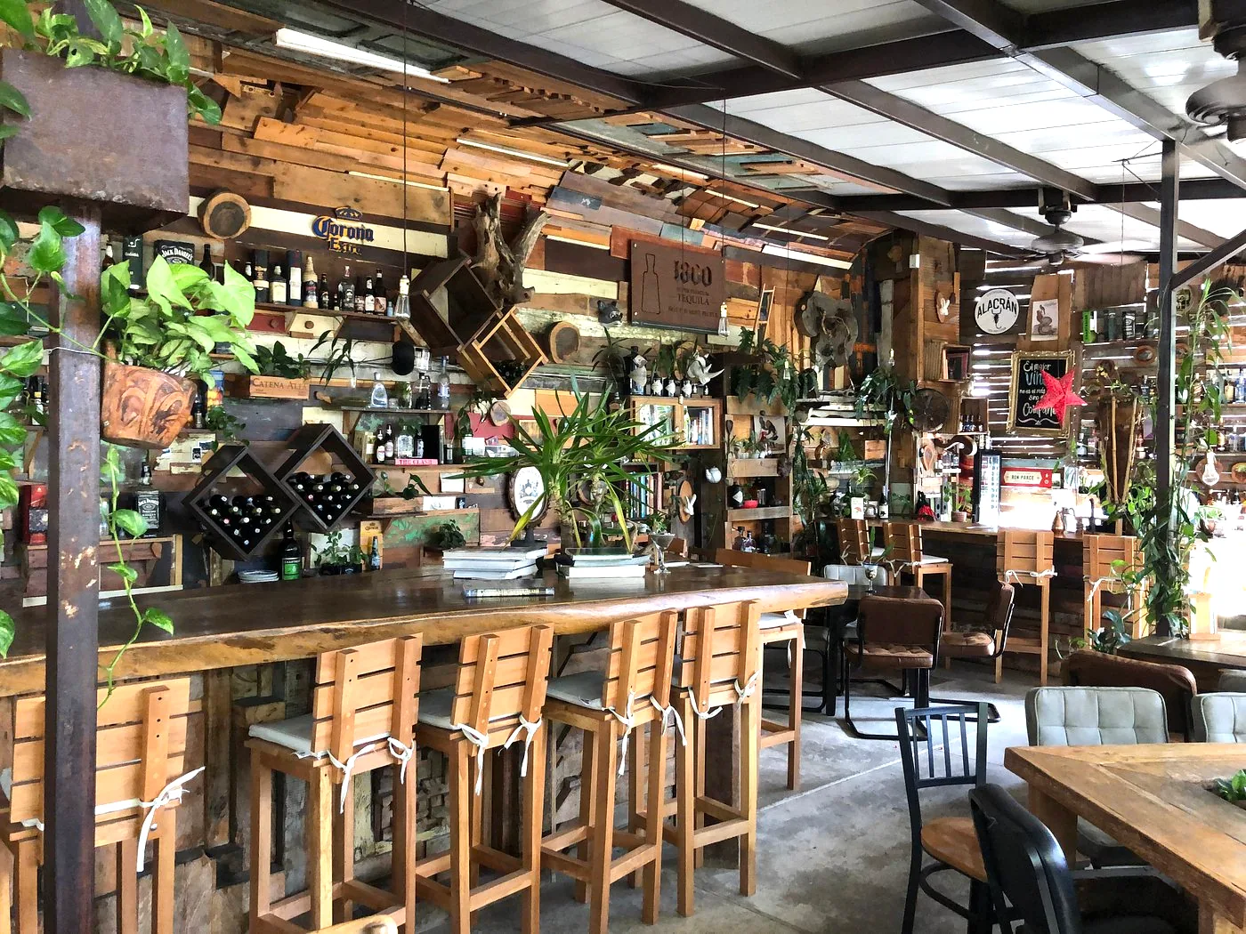 Alambique - restaurant in Medellin