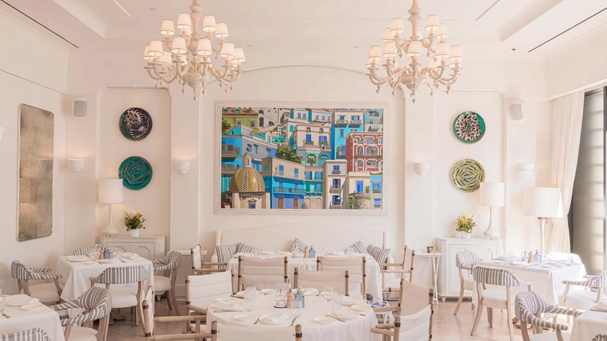 Alici - art wall interior