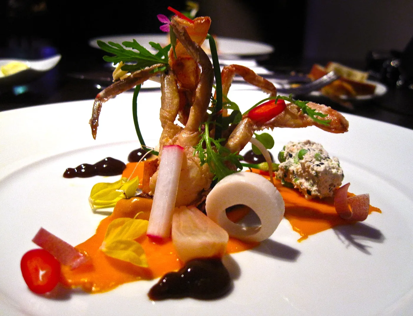Alinea - dining room 3