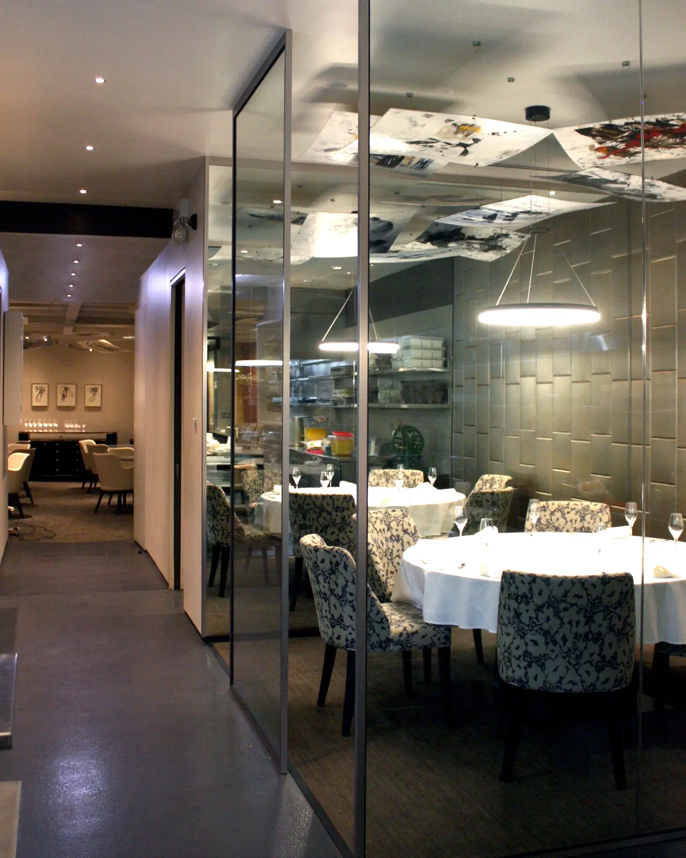 Alinea - restaurant in Chicago