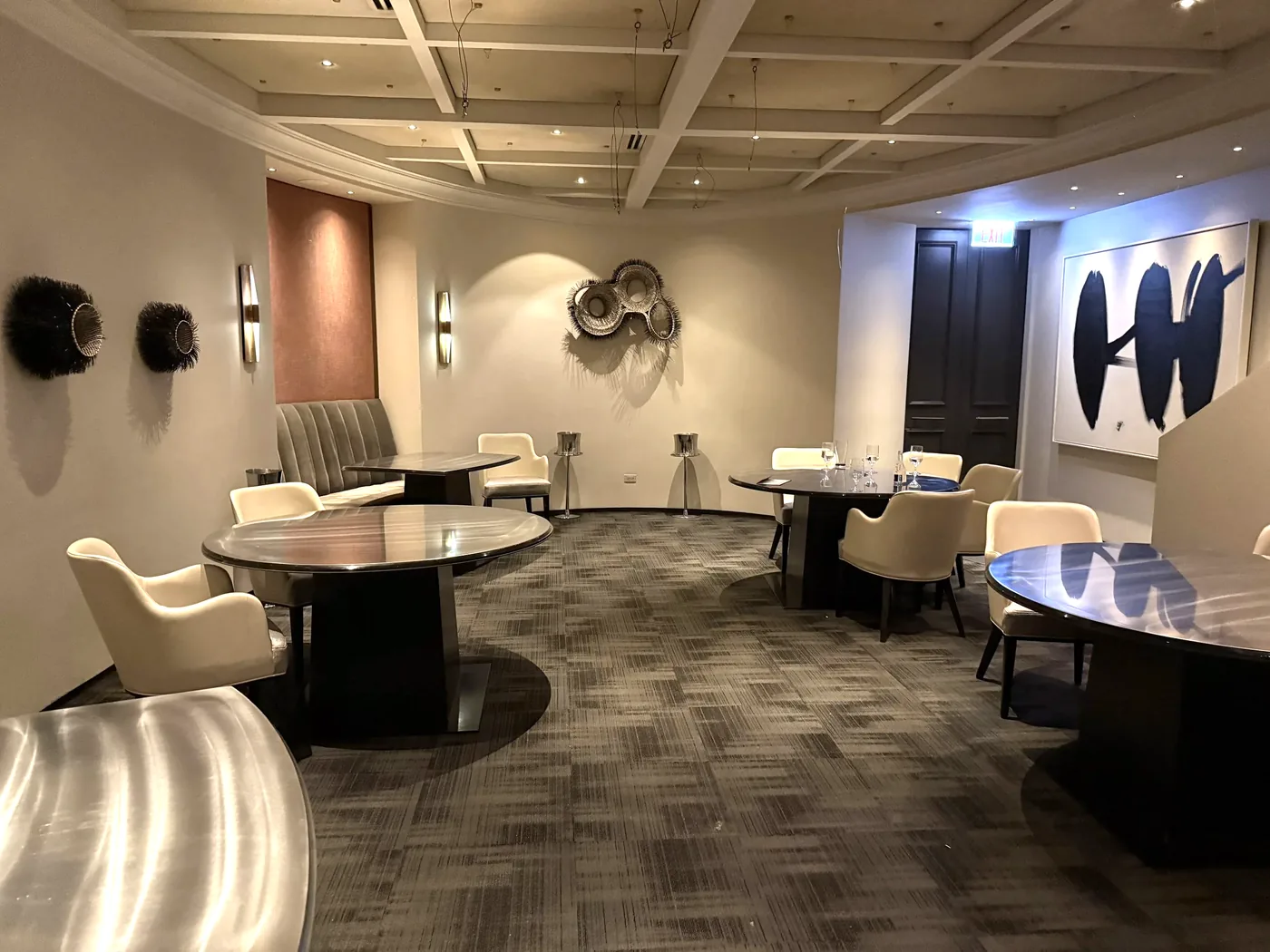 Alinea - private dining room