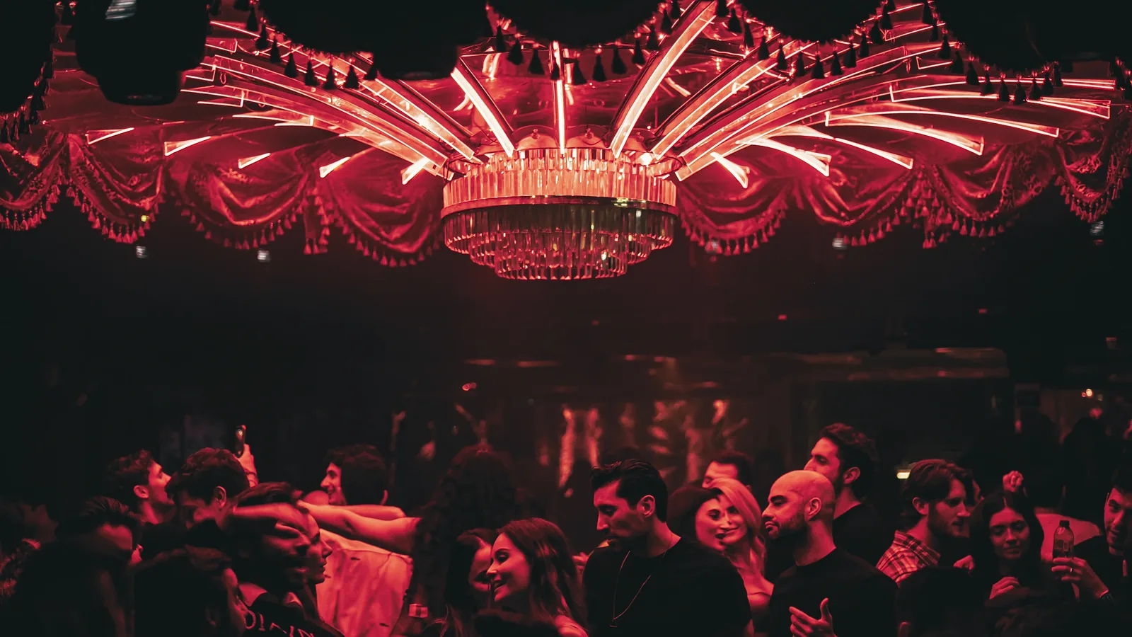 Alma - nightclub in Mexico City