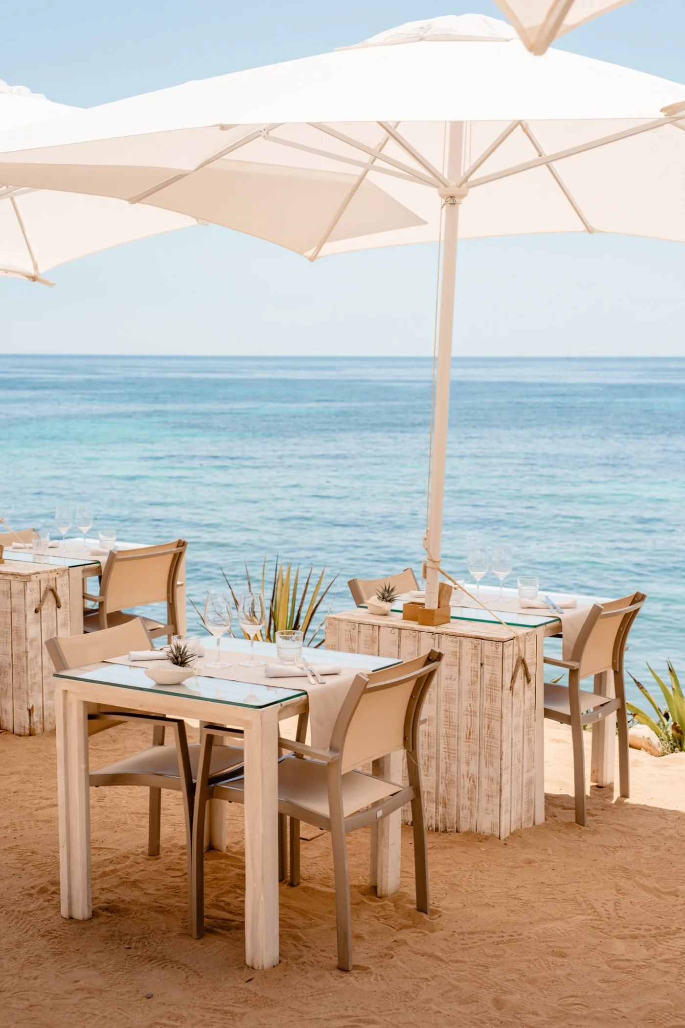 Amante Ibiza - daybed cabana