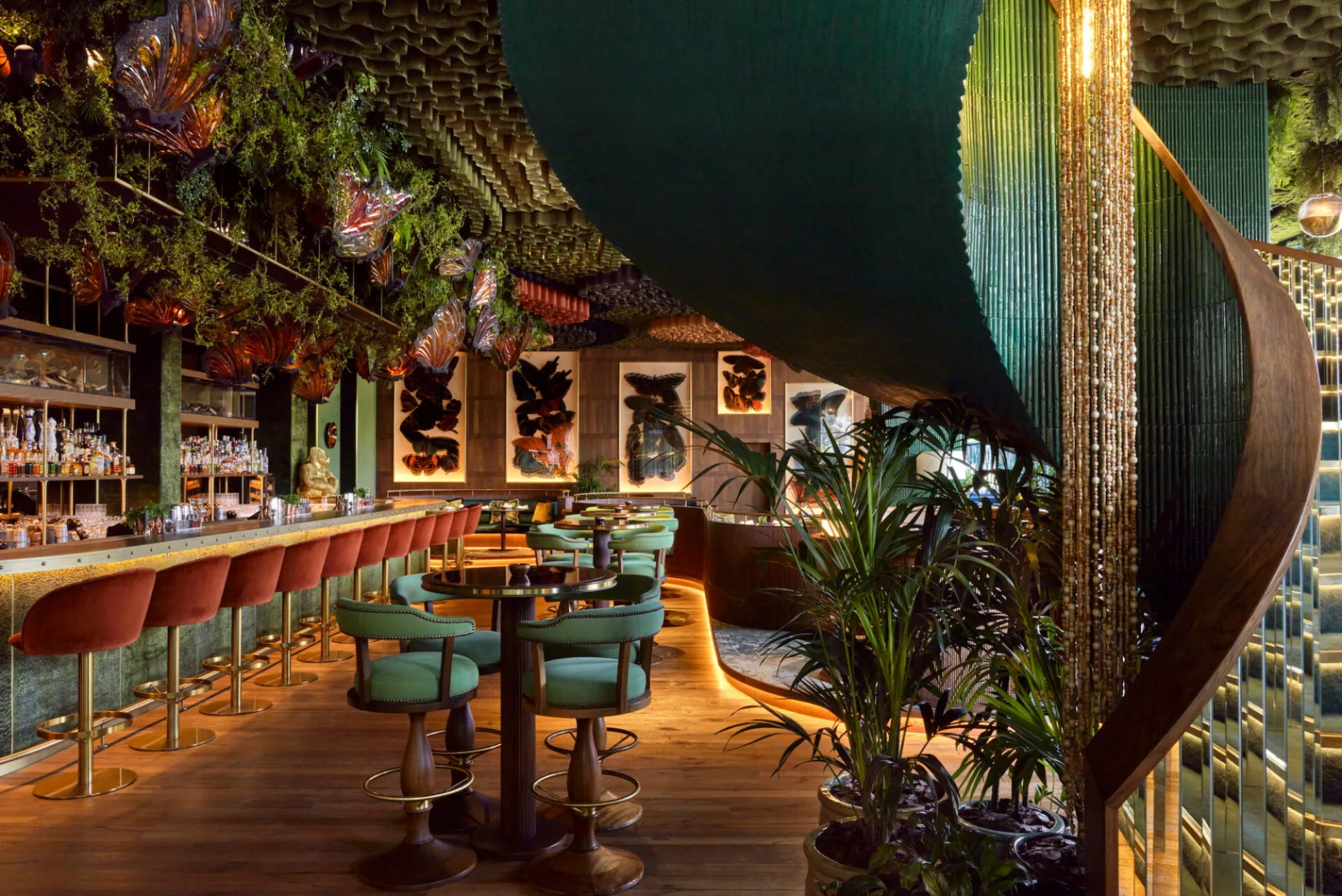 Amazonico - restaurant in Dubai