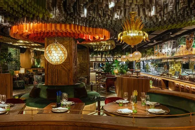 Amazónico - restaurant in London