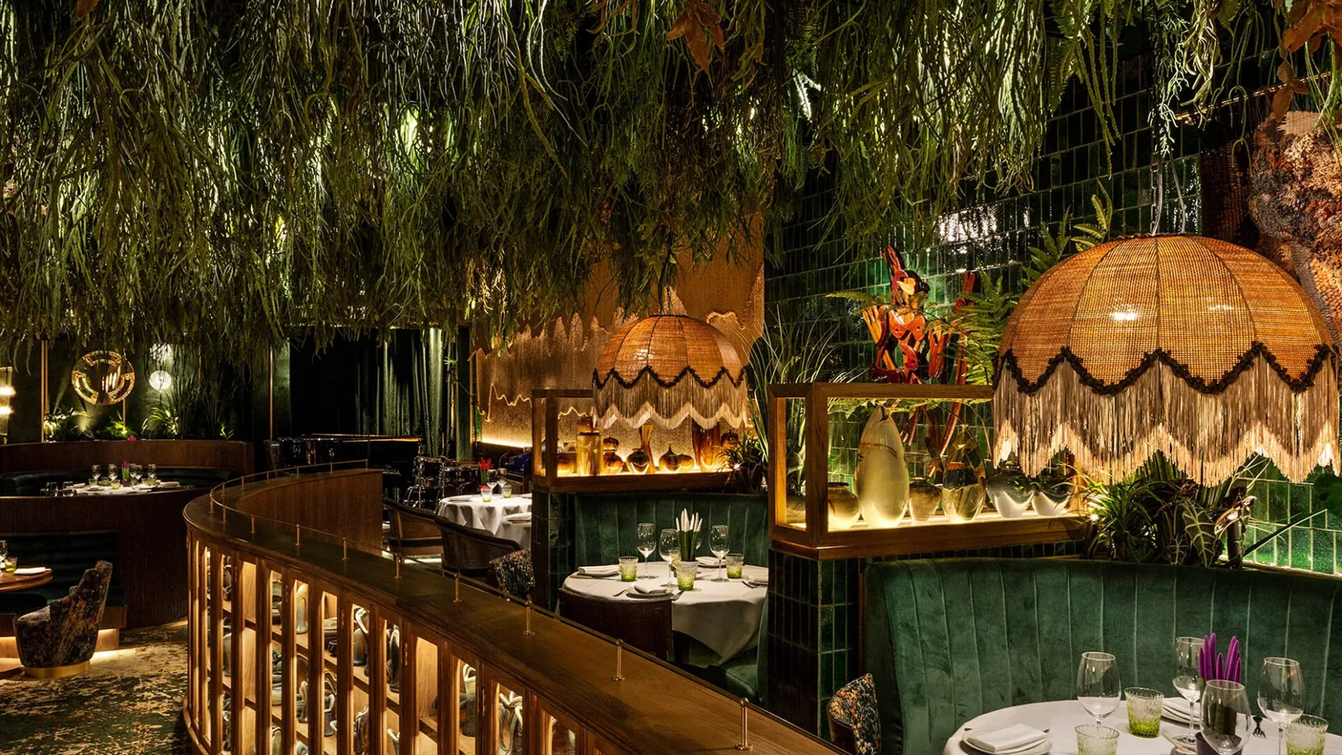 Amazónico - latin american restaurant
