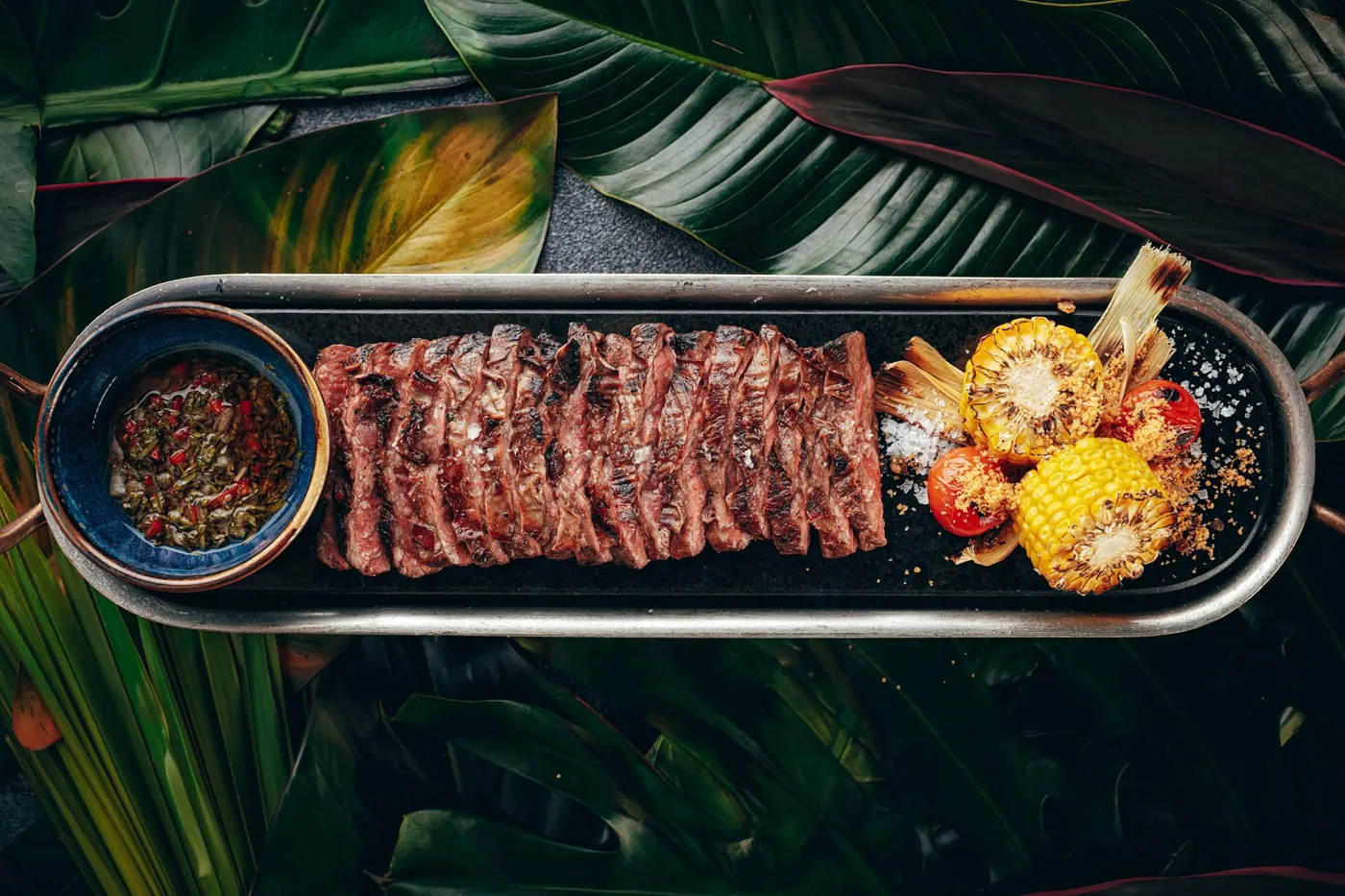Amazonico Miami - grilled steak