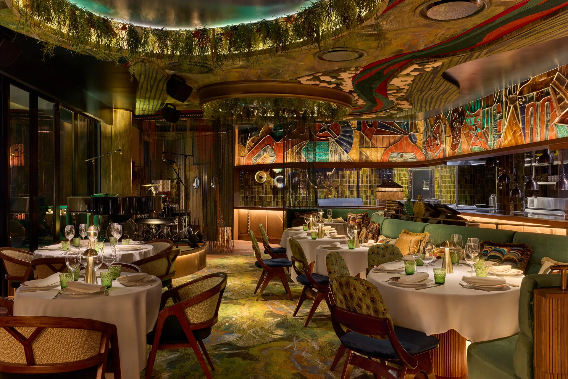 Amazonico Miami - restaurant