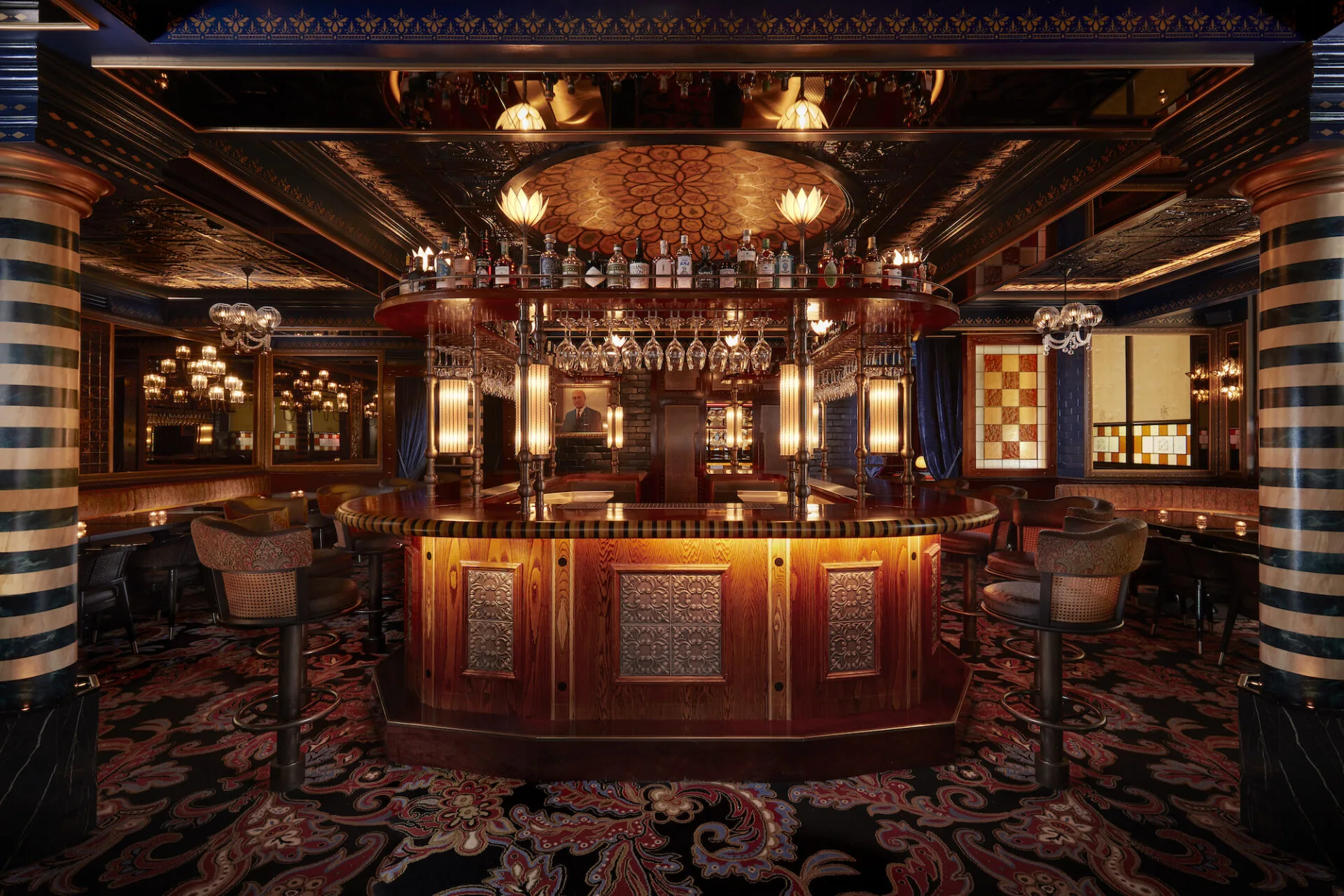 Ambassadors Clubhouse - restaurant in London