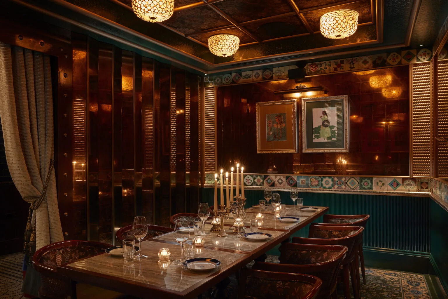 Ambassadors Clubhouse - london