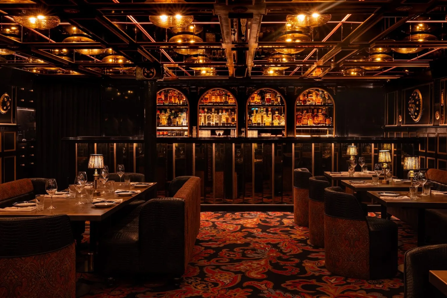 Ambassadors Clubhouse - london 2