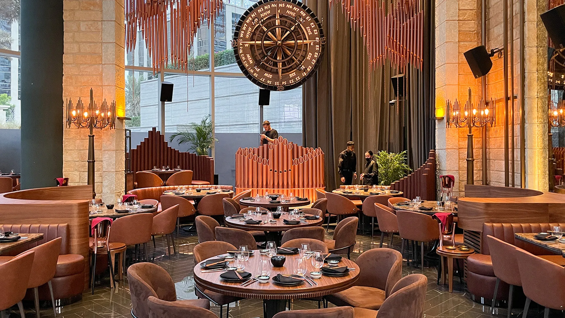 Amelia - restaurant in Dubai