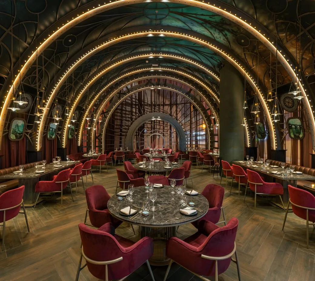 Amelia - restaurant